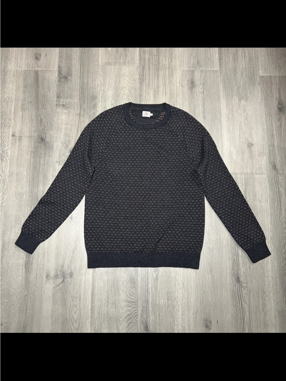 Faherty crewneck